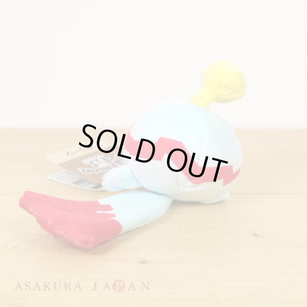 Photo3: Pokemon Center 2021 Pokemon fit Mini Plush #358 Chimecho doll Toy (3)