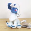 Photo2: Pokemon Center 2021 Pokemon fit Mini Plush #359 Absol doll Toy (2)