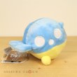 Photo3: Pokemon Center 2021 Pokemon fit Mini Plush #363 Spheal doll Toy (3)