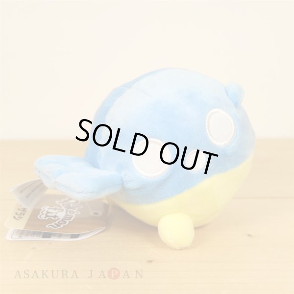 Photo3: Pokemon Center 2021 Pokemon fit Mini Plush #363 Spheal doll Toy (3)