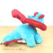 Photo3: Pokemon Center 2021 Pokemon fit Mini Plush #373 Salamence doll Toy (3)