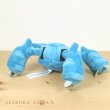 Photo3: Pokemon Center 2021 Pokemon fit Mini Plush #376 Metagross doll Toy (3)