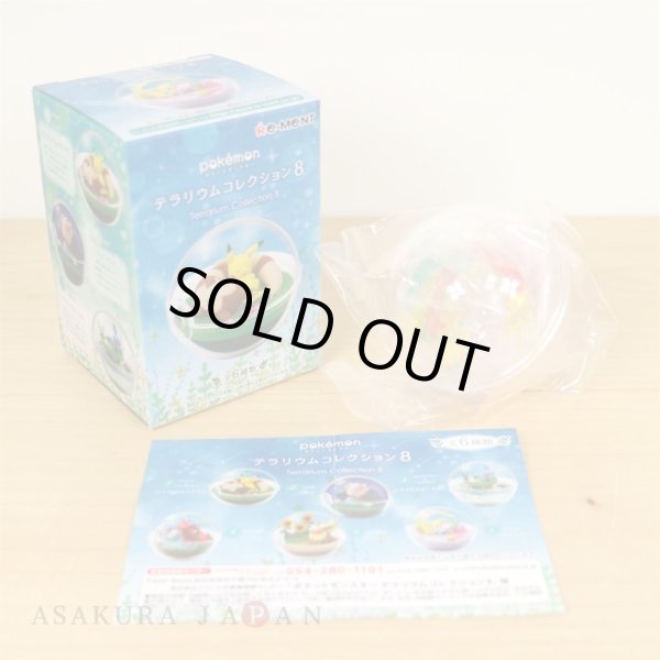 Photo2: Pokemon 2020 Terrarium Collection vol.8 #6 Jirachi Mini Figure (2)