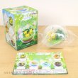 Photo2: Pokemon 2021 Terrarium Collection vol.9 #1 Pikachu & Pichu Mini Figure (2)