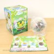 Photo2: Pokemon 2021 Terrarium Collection vol.9 #3 Jigglypuff & Meowth Mini Figure (2)