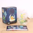 Photo2: Pokemon 2020 Starry Night Starium vol.1 #3 Jirachi Mini Figure (2)