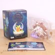 Photo2: Pokemon 2020 Starry Night Starium vol.1 #6 Espeon Mini Figure (2)