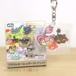 Photo2: Pokemon Center 2021 Galarian Meowth Day Acrylic Charm Key chain #5 Skitty Litten (2)