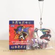 Photo2: Pokemon Center 2020 Pokemon Trainers Rubber strap Charm Key chain Ingo Chandelure Emmet Eelektross (2)