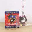 Photo2: Pokemon Center 2020 Pokemon Trainers Rubber strap Charm Key chain Marnie Morpeko (2)