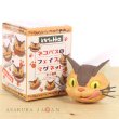 Photo1: Studio Ghibli Figure Magnet Face My Neighbor Totoro Neko Cat Bus #5 (1)