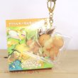 Photo3: Pokemon Center 2021 Minna Otsukaresama Acrylic Charm Key chain #2 Eevee (3)