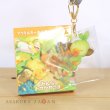 Photo3: Pokemon Center 2021 Minna Otsukaresama Acrylic Charm Key chain #3 Grookey (3)