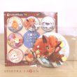 Photo2: Pokemon Center 2021 Honwaka Poka Poka Embroidered Tin badge Safety pin Vulpix Buneary (2)