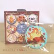 Photo2: Pokemon Center 2021 Honwaka Poka Poka Embroidered Tin badge Safety pin Sizzlipede (2)