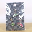 Photo2: Pokemon Center 2022 Metal Charm # H550 902 Hisuian Basculin Basculegion (2)