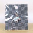 Photo2: Pokemon Center 2022 Metal Charm # H713 Hisuian Avalugg (2)