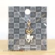 Photo2: Pokemon Center 2022 Metal Charm # 899 Wyrdeer (2)