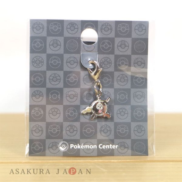Photo3: Pokemon Center 2024 Metal Charm # 707 Klefki (3)