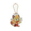 Photo1: Pokemon Center 2020 Pokemon Cafe Mix Acrylic Charm Key chain #12 Meowth (1)