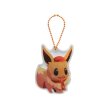 Photo1: Pokemon Center 2020 Pokemon Cafe Mix Acrylic Charm Key chain #2 Eevee (1)