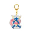 Photo1: Pokemon Center 2020 BEROBE ~! Acrylic Charm Key chain #5 Greninja (1)