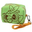 Photo1: Pokemon 2020 Mini Mini Pouch case Grookey Coin purse (1)