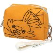 Photo1: Pokemon 2020 Mini Mini Pouch case Scorbunny Coin purse (1)