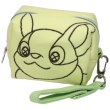 Photo1: Pokemon 2020 Mini Mini Pouch case Yamper Coin purse (1)