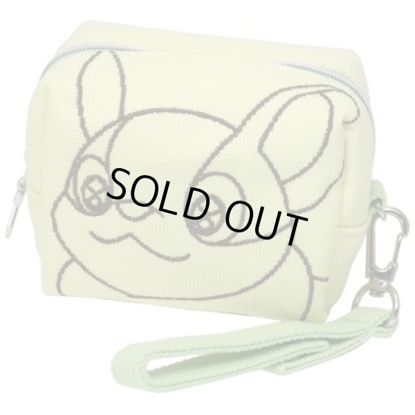 Photo1: Pokemon 2020 Mini Mini Pouch case Yamper Coin purse (1)