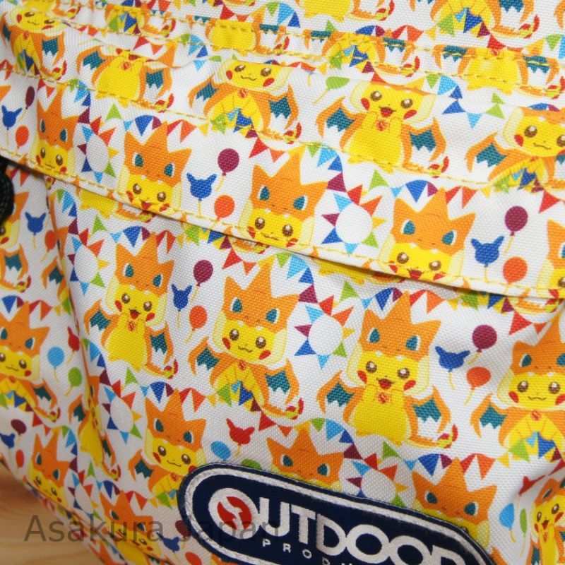 pokemon charizard backpack