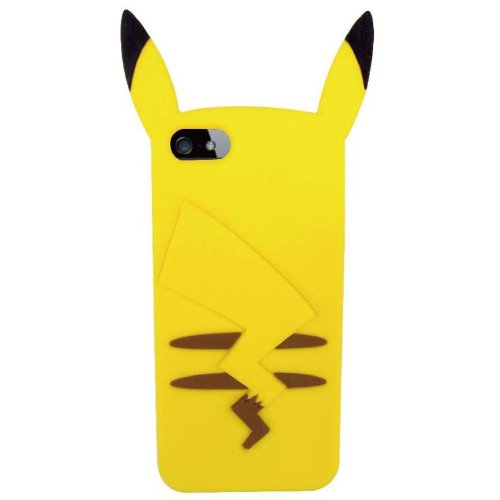 Pikachu Tail iphone case