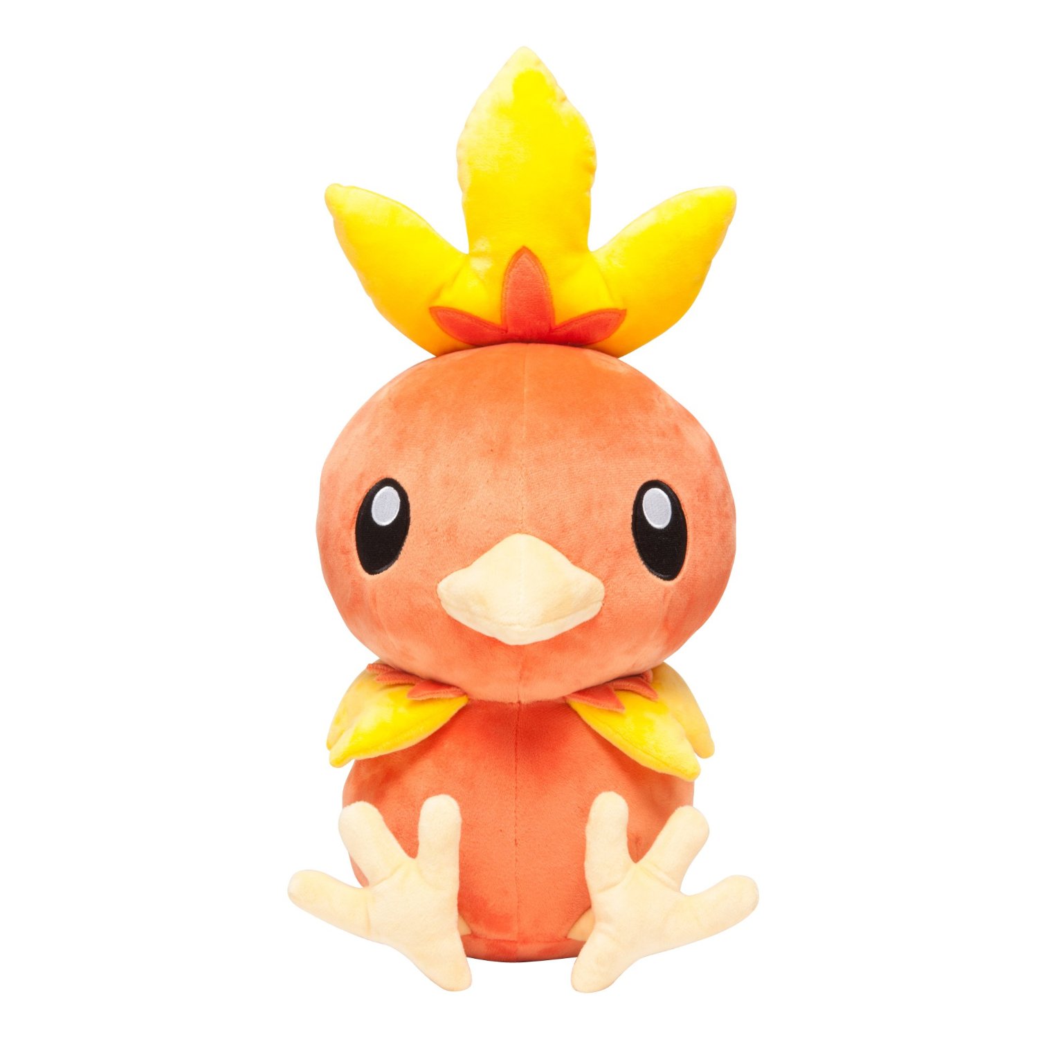Pokemon Center 2014 Life size Torchic Plush Toy