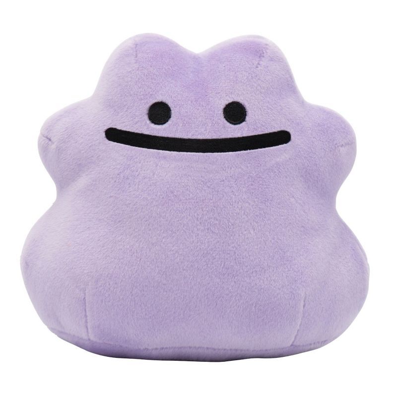ditto pokedoll