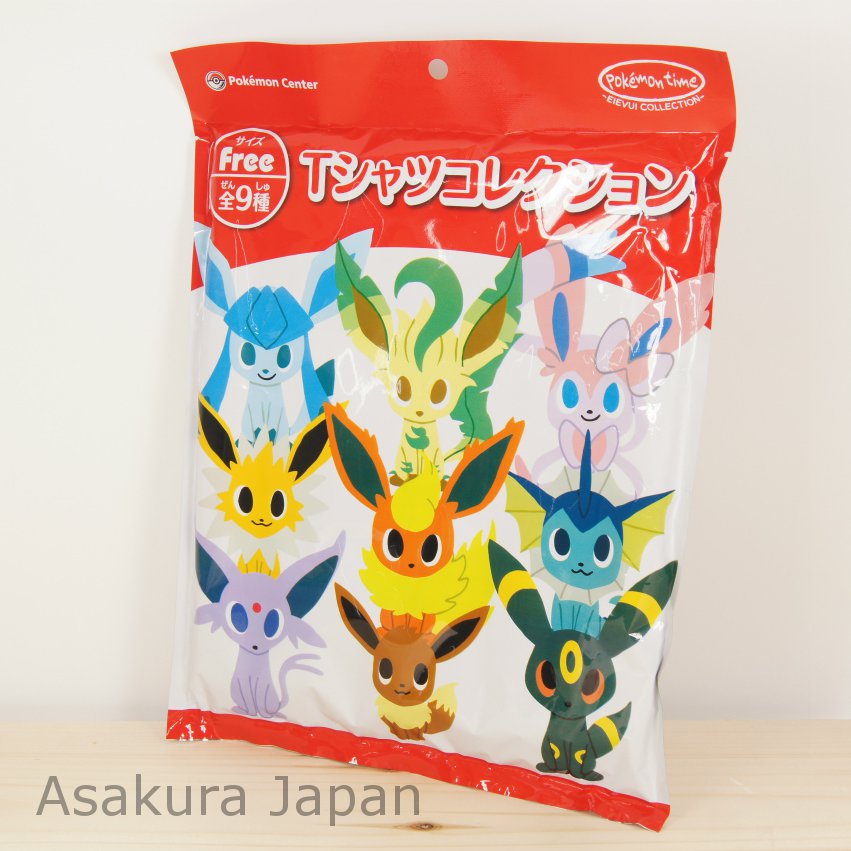 glaceon shirt
