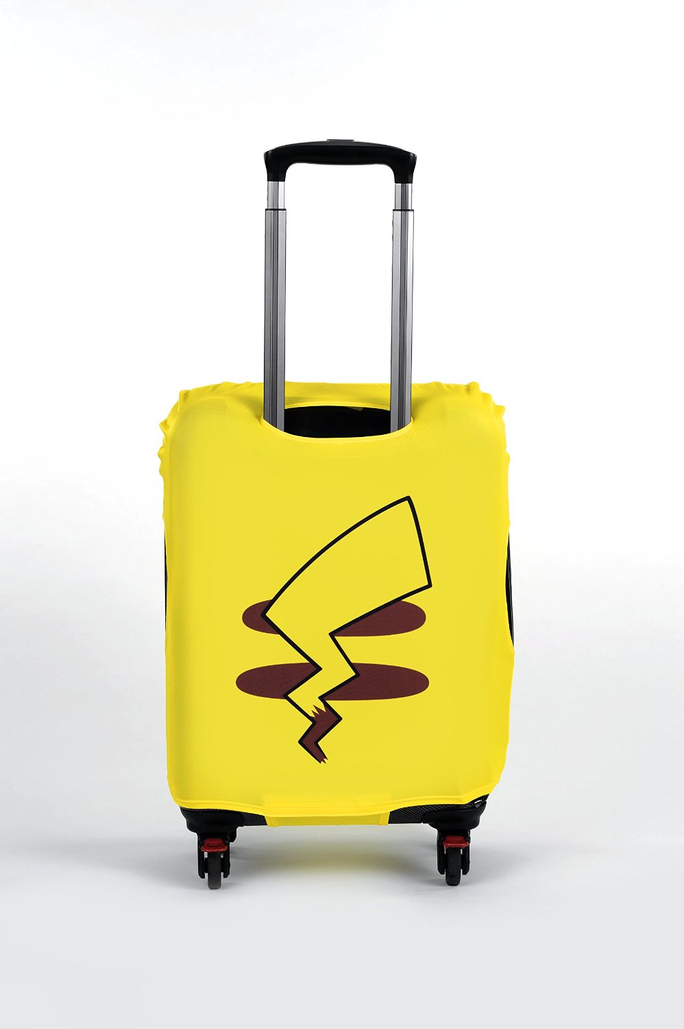 Pokemon 2015 Suitcase cover Pikachu M size Luggage Protective