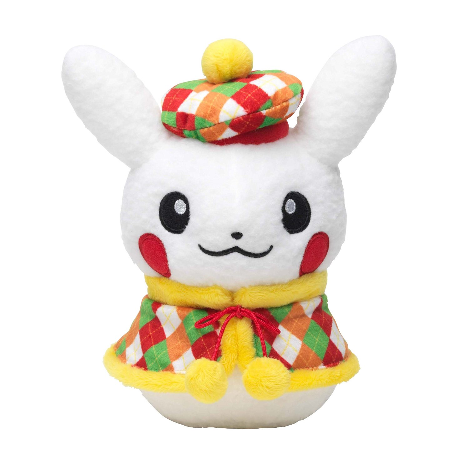 pokemon center christmas 2015 aurora tour pikachu female pokemon center christmas 2015 aurora tour pikachu female