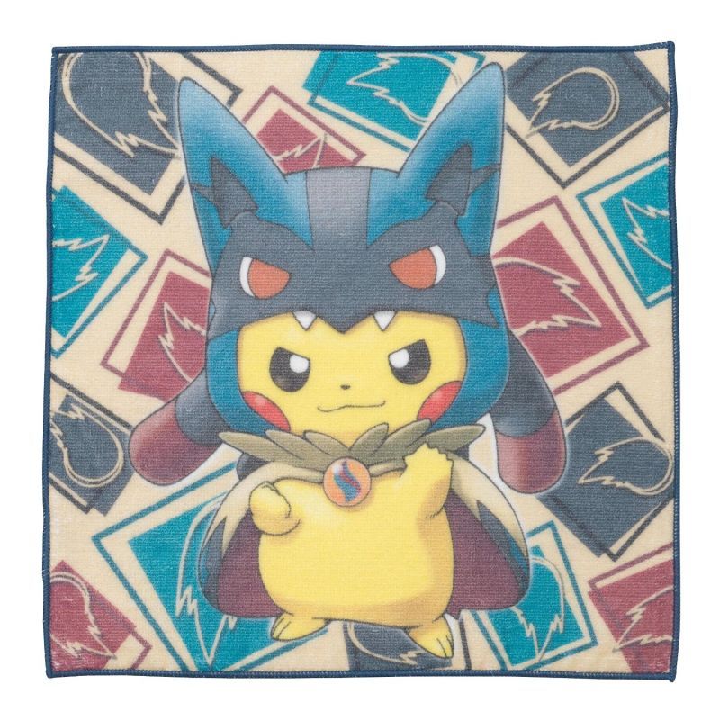 pokemon center lucario