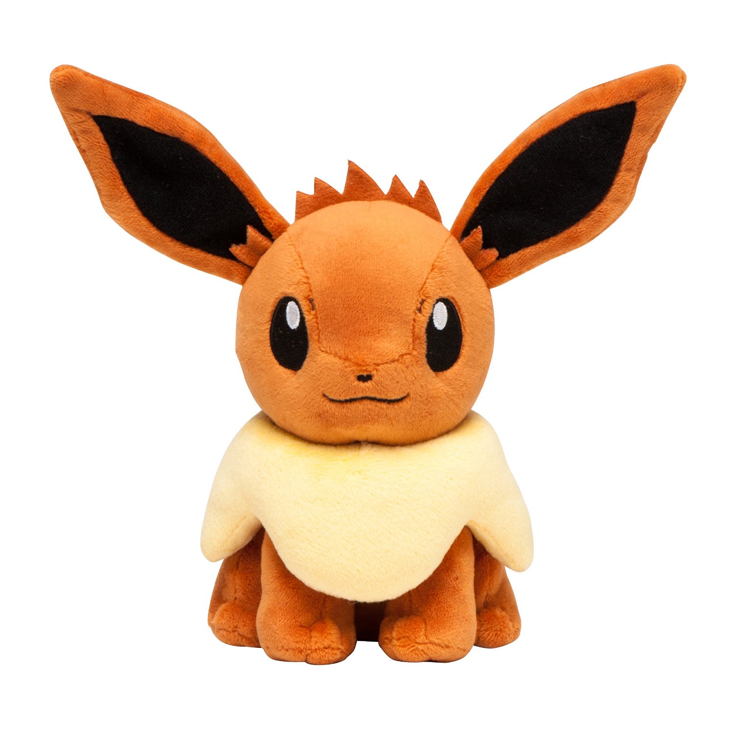 Pokemon Center 2016 Eevee OA Plush Toy