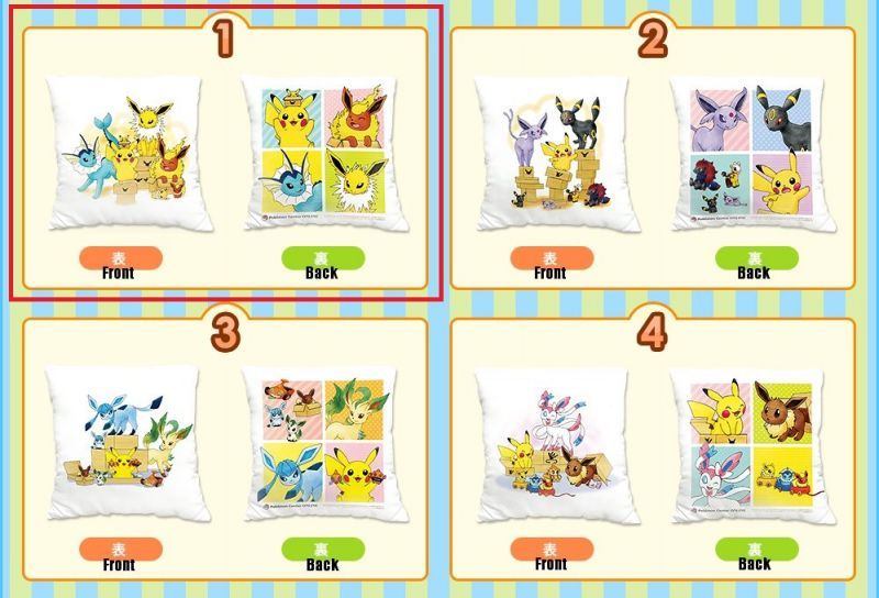 12pcs/set McDonald's 2011 2012 2013 Pikachu Eevee Flareon Pokemon Toys  Hobbies Hobby Collectibles Game Collection Anime Cards