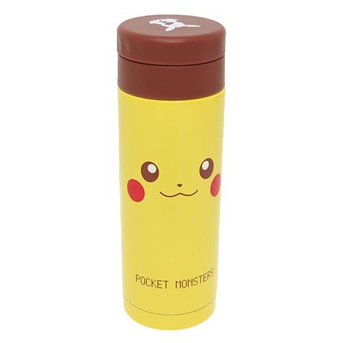 Poke Mini Bottle vacuum flask - Japan Today