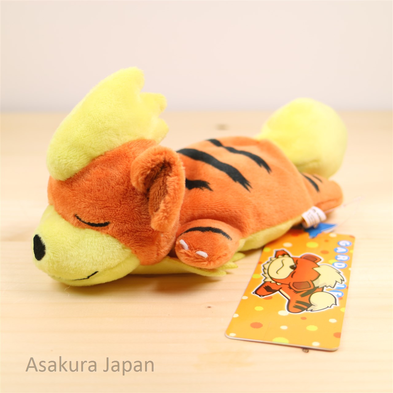 Image result for kutari growlithe plush