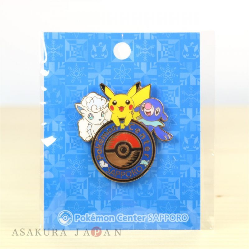 Pokemon Pins