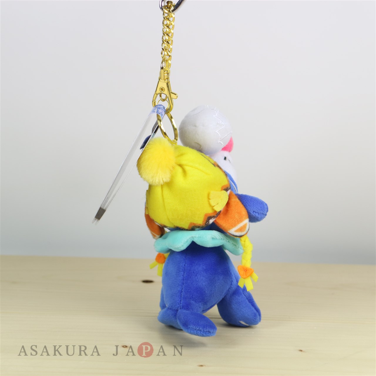 popplio keychain