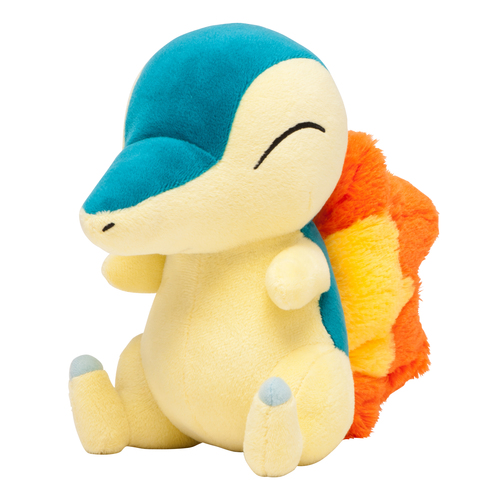 cyndaquil stuffed animal