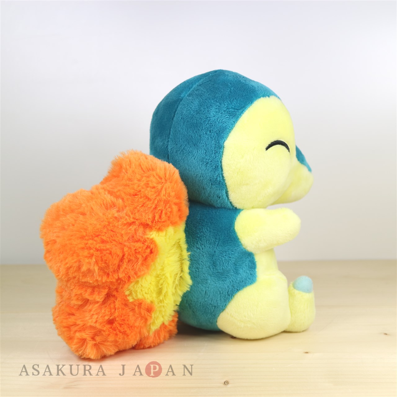 pokemon center cyndaquil