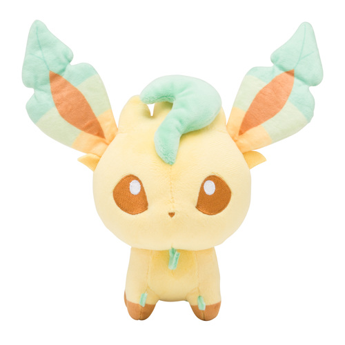 leafeon plush