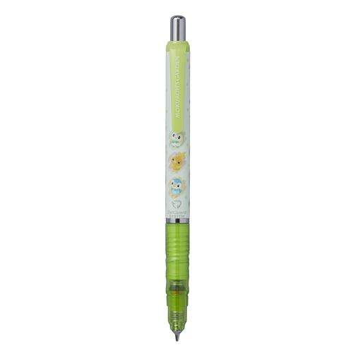 Pokemon Center 17 Zebra Delguard Mechanical Pencil 0 5mm Rowlet S Garden
