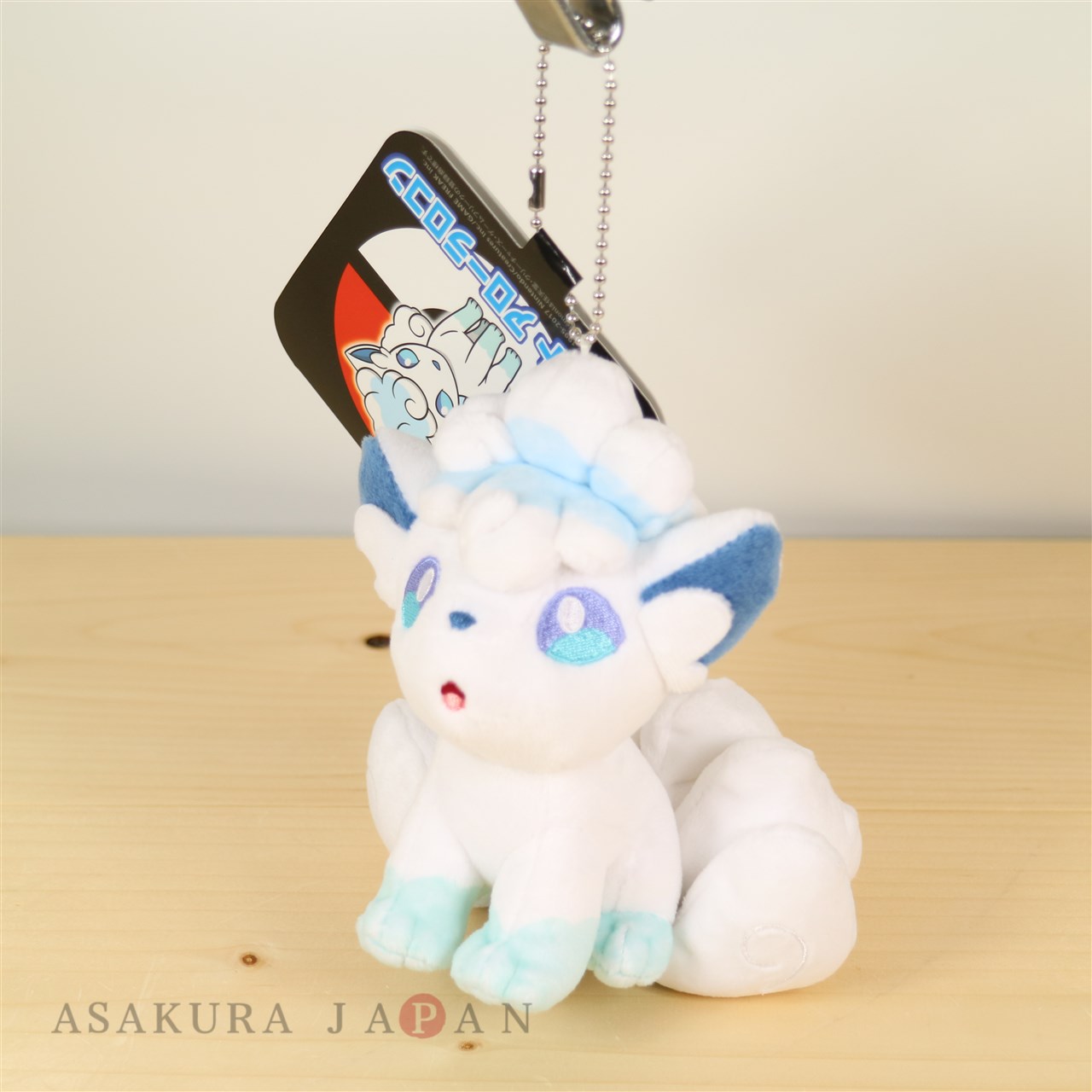 alolan vulpix ditto