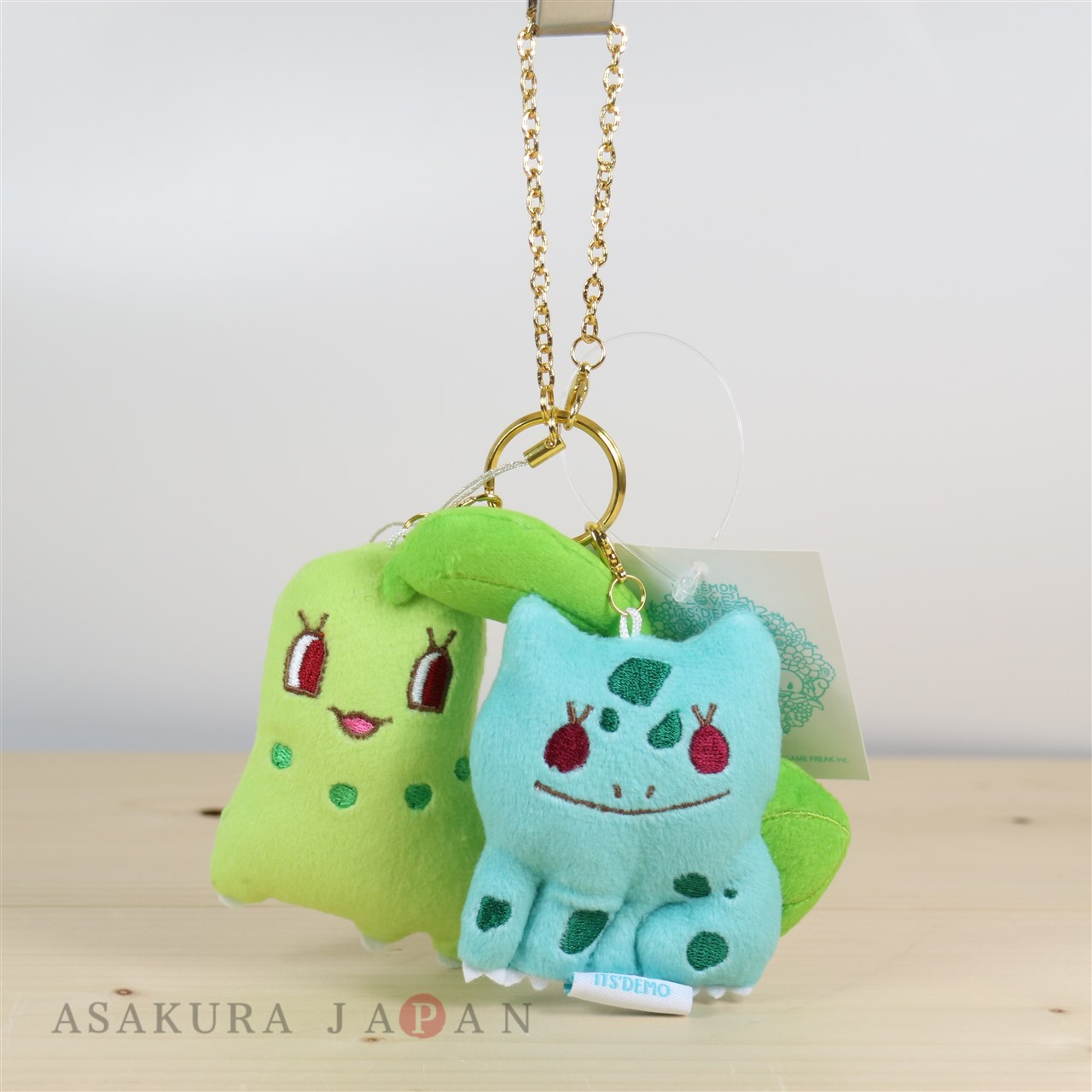 Image result for bulbasaur it's demo